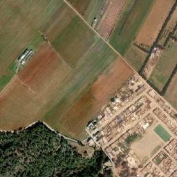 Satellite imagery of Djebel Dar Nessis, DZ