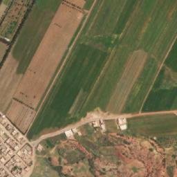 Satellite imagery of Djebel Dar Nessis, DZ