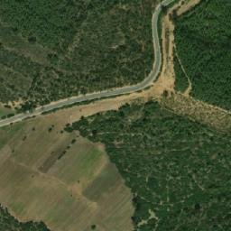 Satellite imagery of Djebel Dar Chouachi, DZ