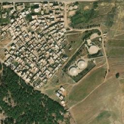 Satellite imagery of Djebel Taouasnen, DZ