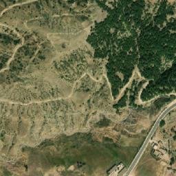Satellite imagery of Djebel Lakkaf, DZ