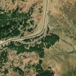 Satellite imagery of Djebel Lakkaf, DZ