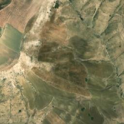 Satellite imagery of Djebel el Abiod, DZ