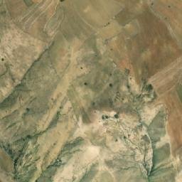 Satellite imagery of Djebel el Abiod, DZ