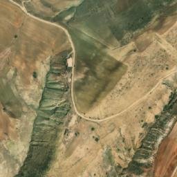 Satellite imagery of Djebel el Abiod, DZ