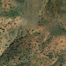 Satellite imagery of Djebel Mekkame, DZ