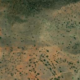 Satellite imagery of Djebel Mekkame, DZ