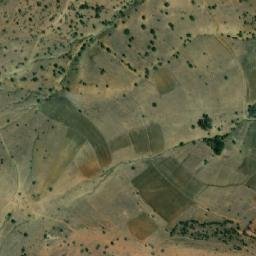 Satellite imagery of Djebel Mekkame, DZ