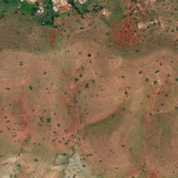 Satellite imagery of Djebel Flafla, DZ