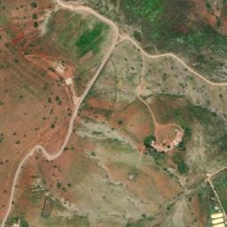 Satellite imagery of Djebel Flafla, DZ