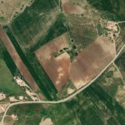Satellite imagery of Djebel Aïn el Hamra, DZ