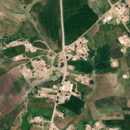 Satellite imagery of Djebel Aïn el Hamra, DZ