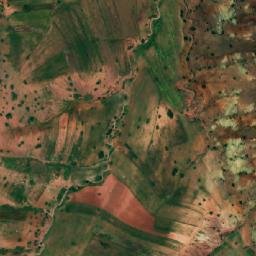 Satellite imagery of Djebel Echett, DZ