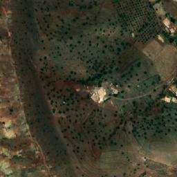 Satellite imagery of Djebel Echett, DZ