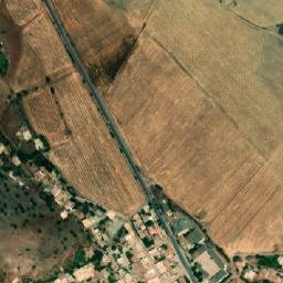 Satellite imagery of Djebel Echett, DZ