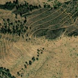 Satellite imagery of Djebel Djellida, DZ