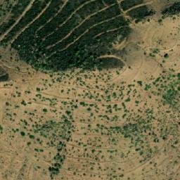 Satellite imagery of Djebel Djellida, DZ
