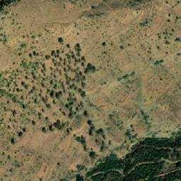 Satellite imagery of Djebel Djellida, DZ