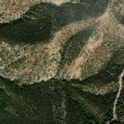 Satellite imagery of Djebel Mechak, DZ