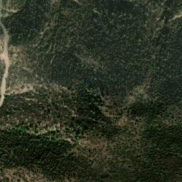 Satellite imagery of Djebel Mechak, DZ