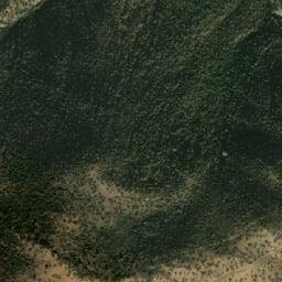 Satellite imagery of Djebel Mechak, DZ