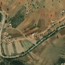 Satellite imagery of Ouladjerias, DZ