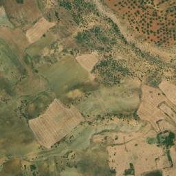 Satellite imagery of Gadet el Khial, DZ
