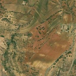 Satellite imagery of Gadet el Khial, DZ