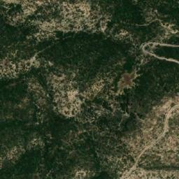 Satellite imagery of Theniet Foudrah, DZ