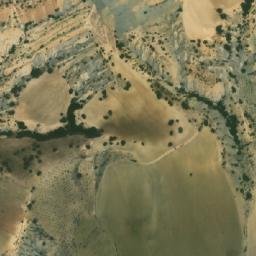 Satellite imagery of Gaadet Melouza, DZ