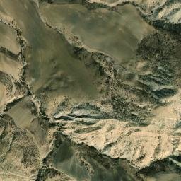 Satellite imagery of Kef Bou Maïz, DZ