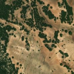 Satellite imagery of Djebel Arhrib, DZ