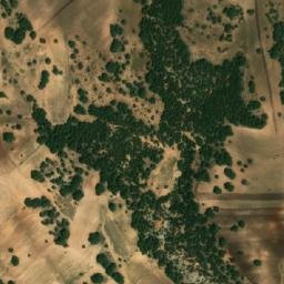 Satellite imagery of Djebel Arhrib, DZ