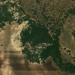 Satellite imagery of Djebel Arhrib, DZ