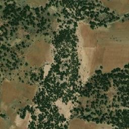 Satellite imagery of Ras Draa el Rharbi, DZ