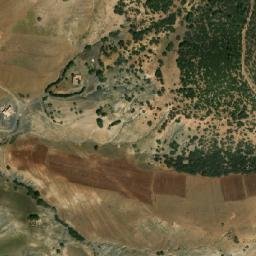 Satellite imagery of Koudiet Seganouria, DZ