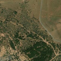 Satellite imagery of Djebel Sridja, DZ
