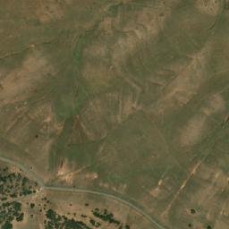 Satellite imagery of Djebel Sidi Billal, DZ