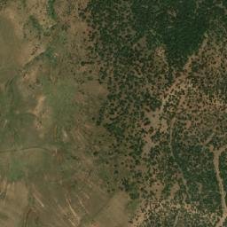 Satellite imagery of Djebel Sidi Billal, DZ