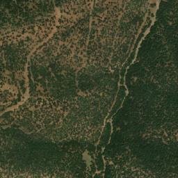 Satellite imagery of Djebel Sidi Billal, DZ
