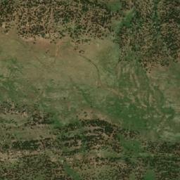 Satellite imagery of Hadjrat el Heddiane, DZ