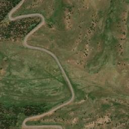 Satellite imagery of Hadjrat el Heddiane, DZ