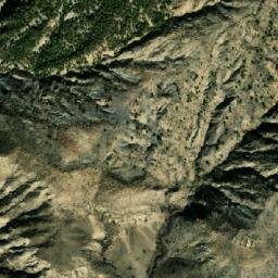 Satellite imagery of Râs Melez, DZ