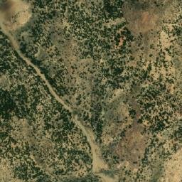 Satellite imagery of Râs Melez, DZ