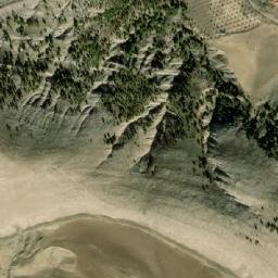 Satellite imagery of Djebel Loubbene, DZ