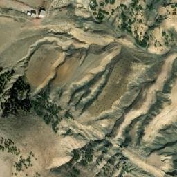 Satellite imagery of Djebel Loubbene, DZ