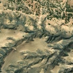 Satellite imagery of Djebel Loubbene, DZ