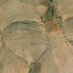 Satellite imagery of Djebel Maziout, DZ