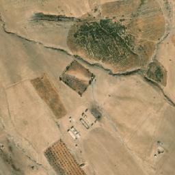 Satellite imagery of Djebel Maziout, DZ