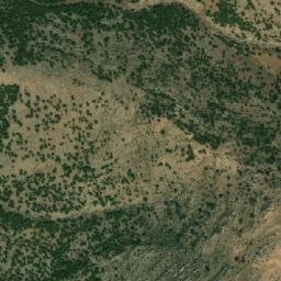 Satellite imagery of Djebel Boulechrhal, DZ